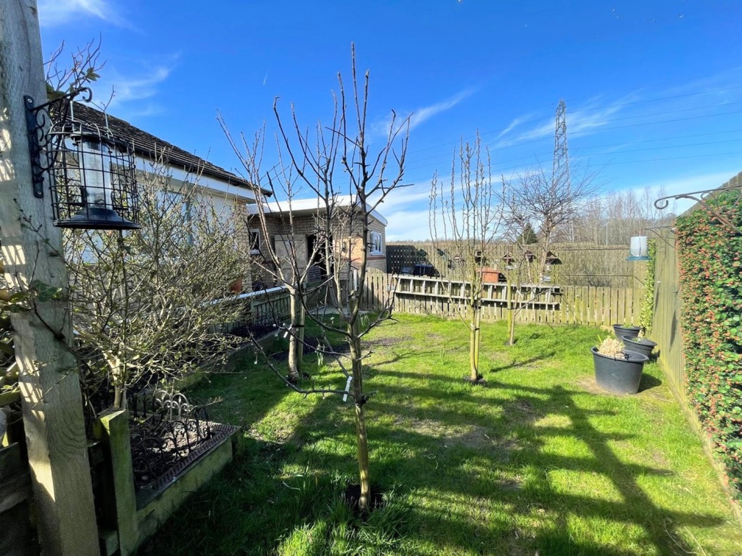 3 bedroom Bungalow in Pawprints, Robert Burns Avenue, Drongan, Ayr, KA6 7DZ