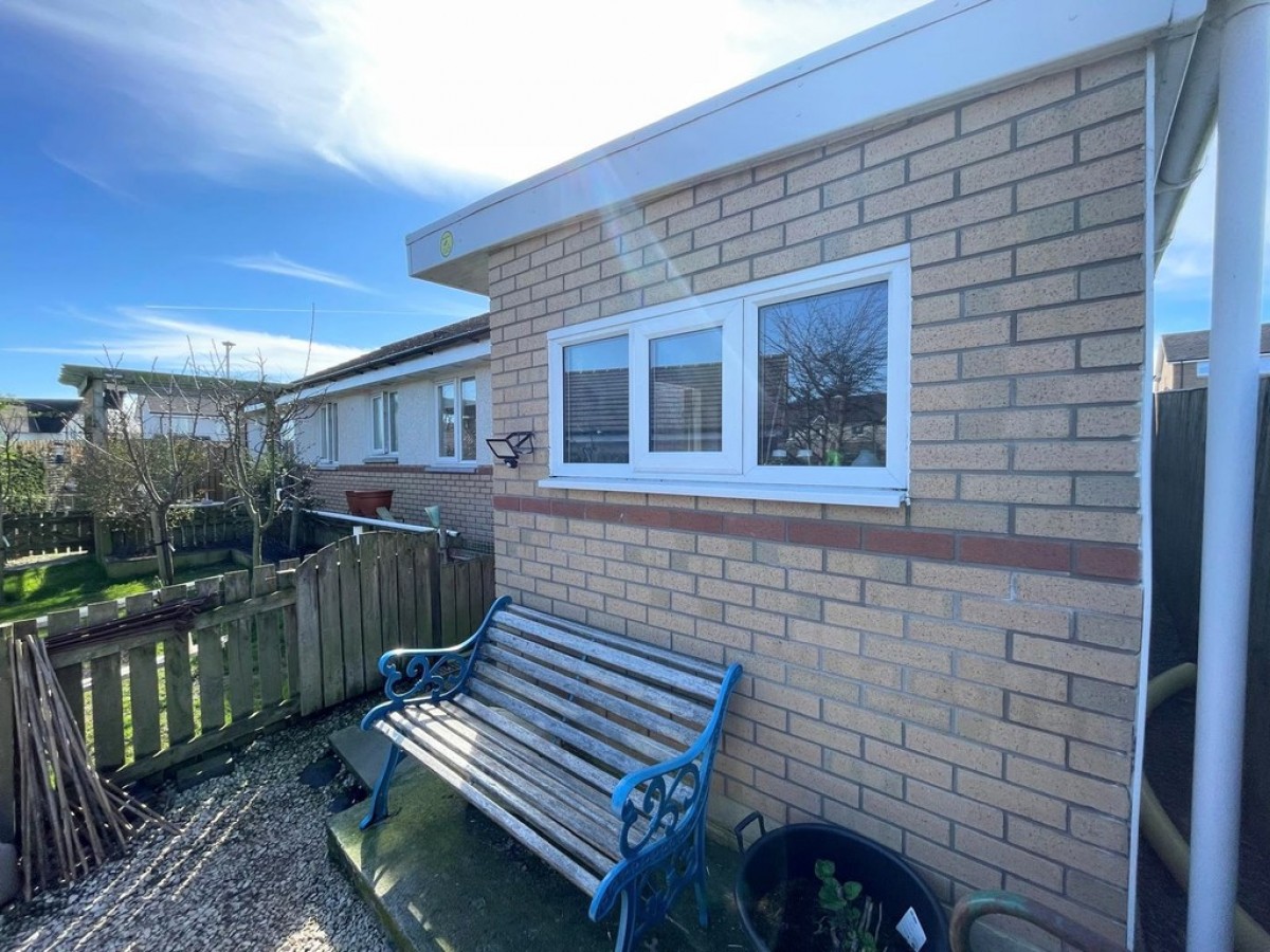 Pawprints, Robert Burns Avenue, Drongan, Ayr, KA6 7DZ