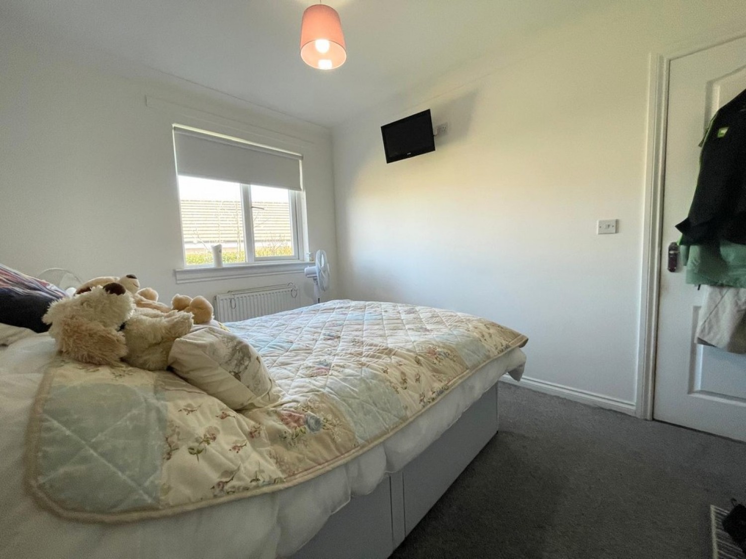 3 bedroom Bungalow in Pawprints, Robert Burns Avenue, Drongan, Ayr, KA6 7DZ