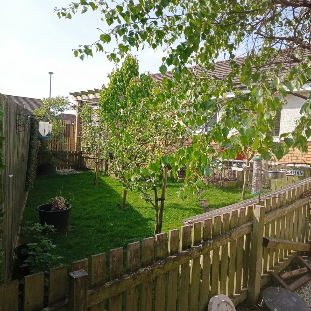 Pawprints, Robert Burns Avenue, Drongan, Ayr, KA6 7DZ