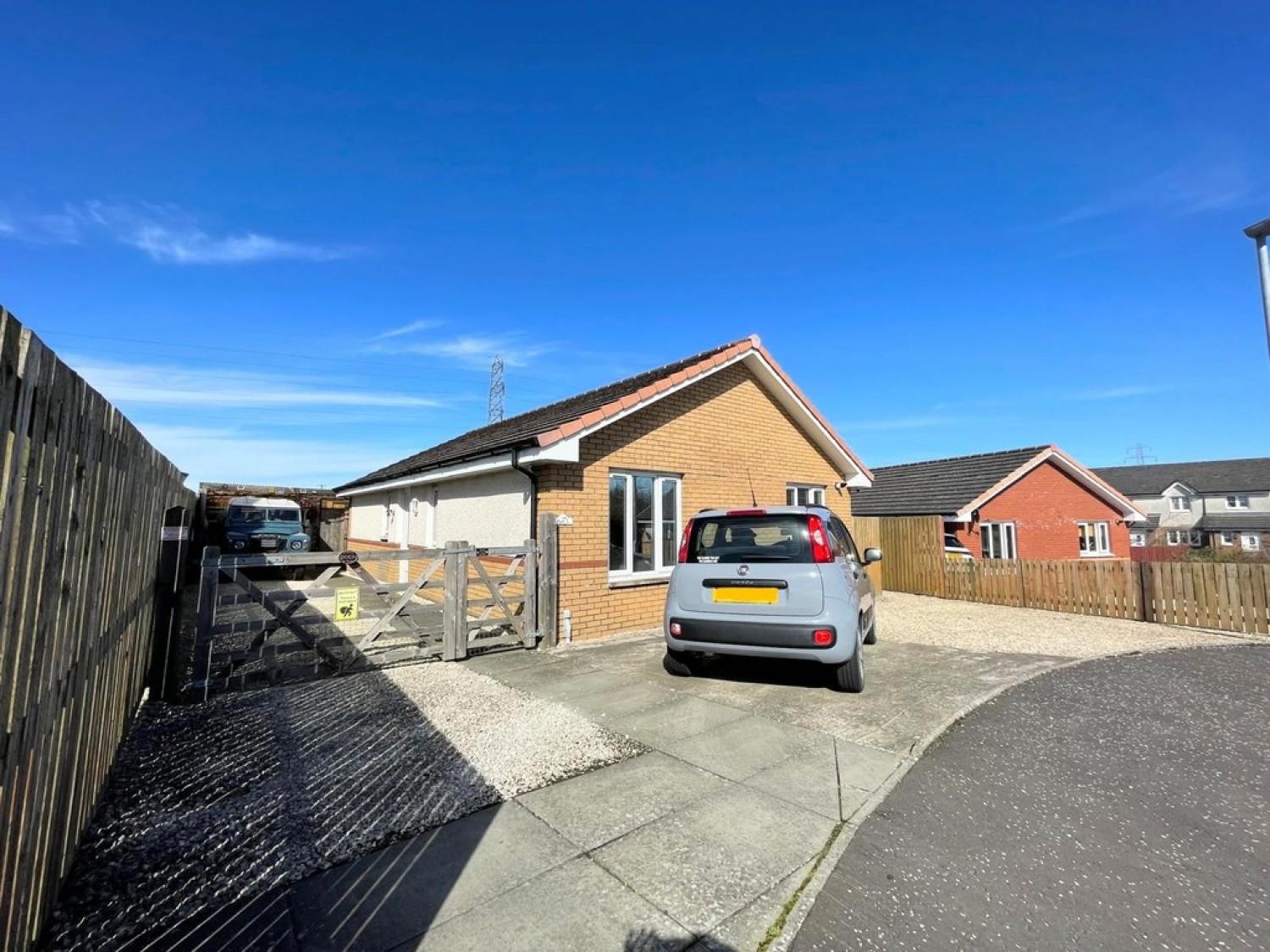 3 bedroom Bungalow in Pawprints, Robert Burns Avenue, Drongan, Ayr, KA6 7DZ