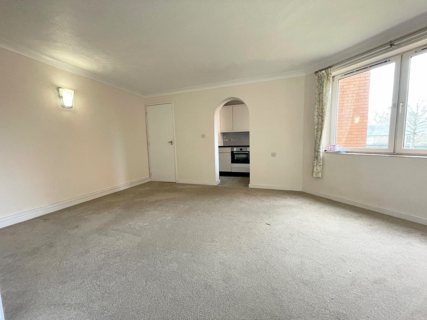 34 Homebriar House, Ayr, KA7 2BA