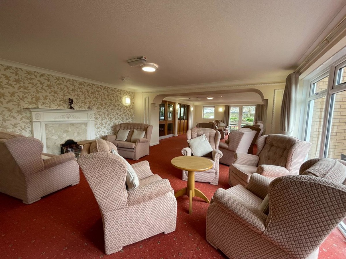 34 Homebriar House, Ayr, KA7 2BA