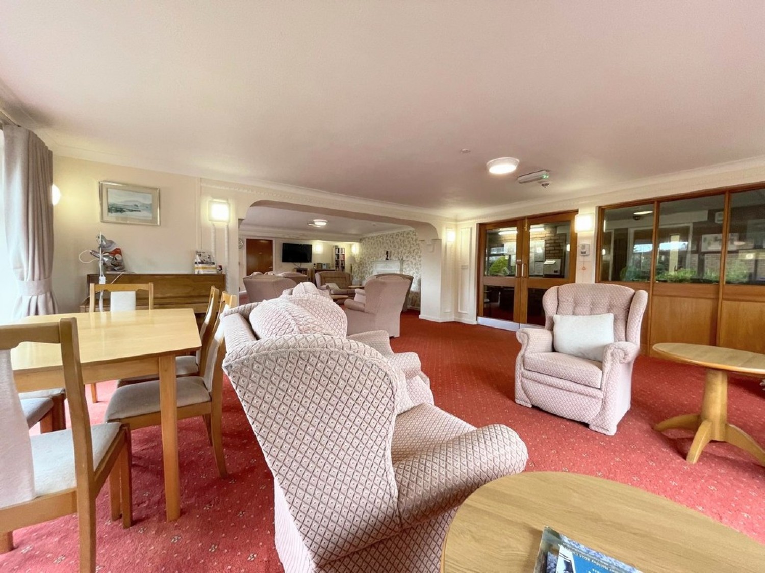 34 Homebriar House, Ayr, KA7 2BA