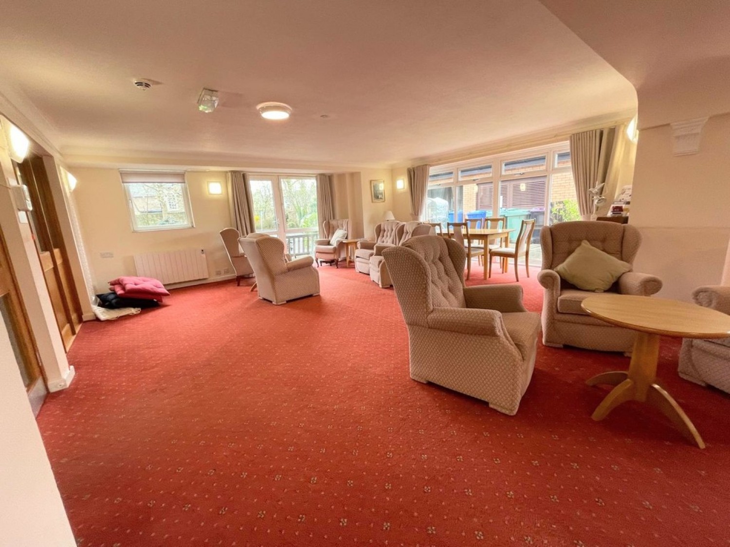 34 Homebriar House, Ayr, KA7 2BA