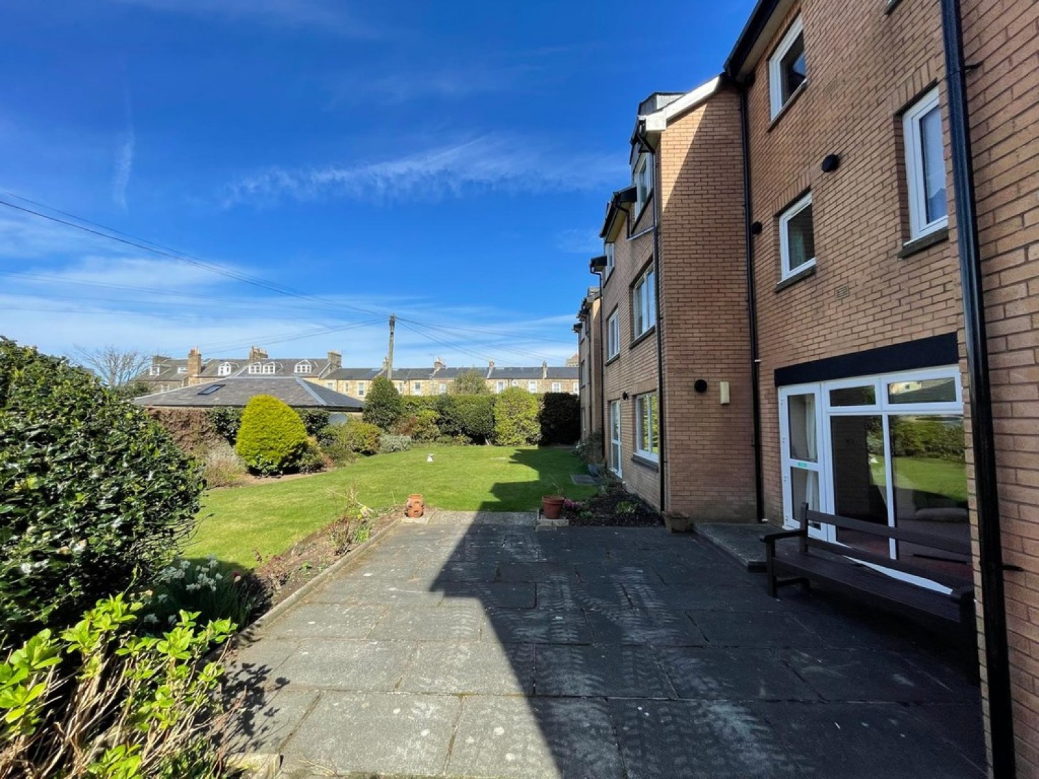 34 Homebriar House, Ayr, KA7 2BA