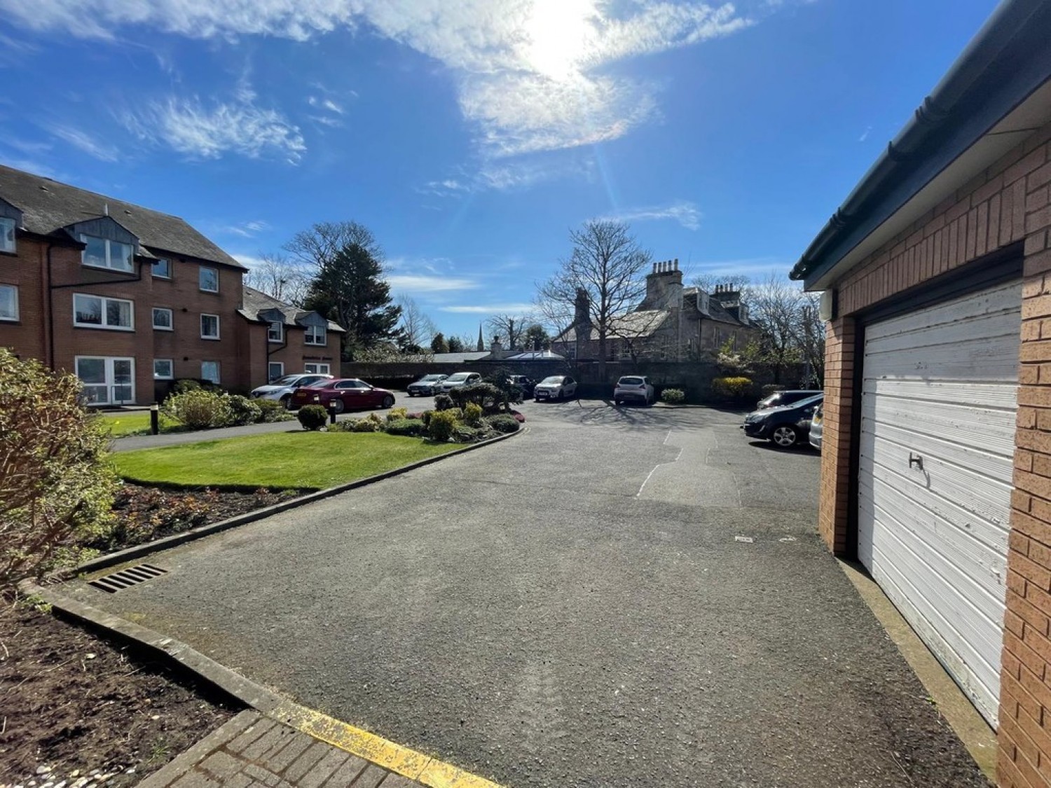 34 Homebriar House, Ayr, KA7 2BA