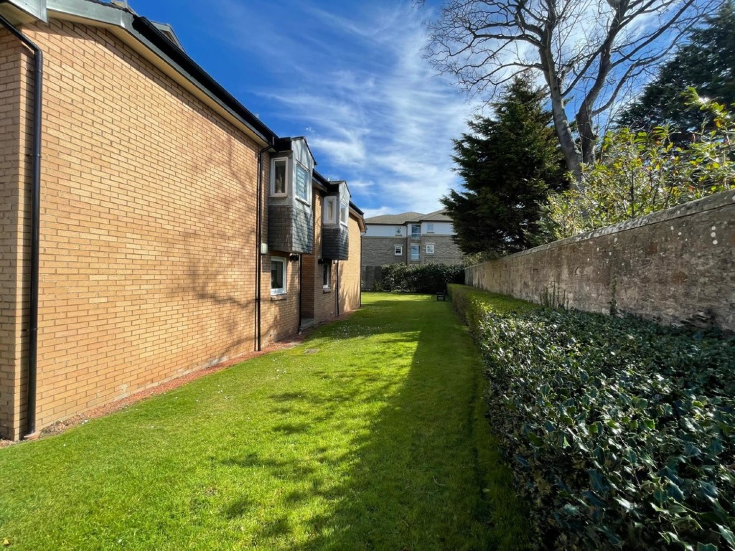 34 Homebriar House, Ayr, KA7 2BA