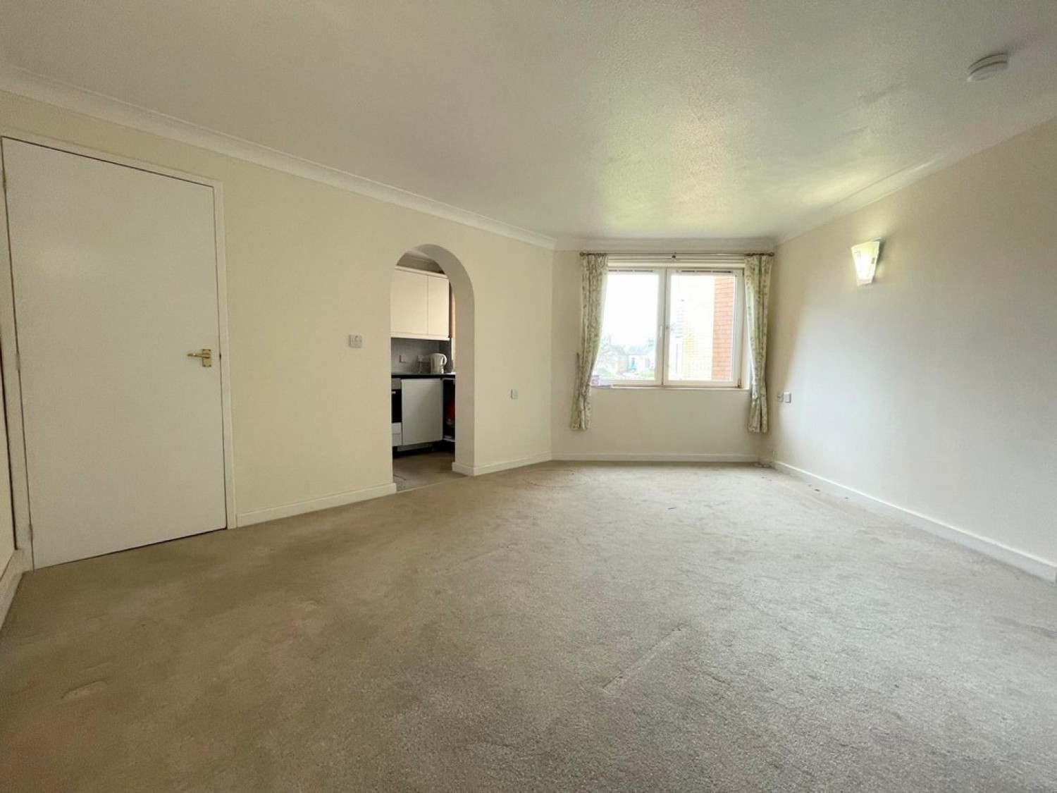 34 Homebriar House, Ayr, KA7 2BA