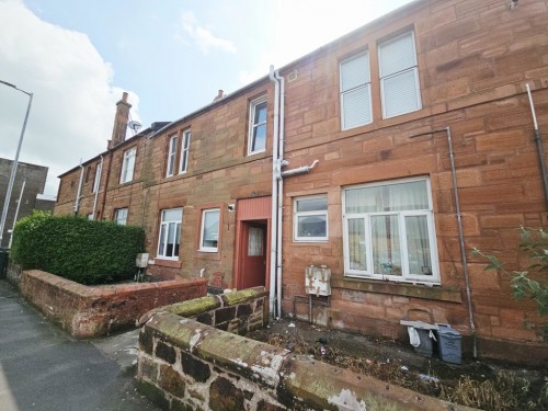 Northfield Avenue, Ayr