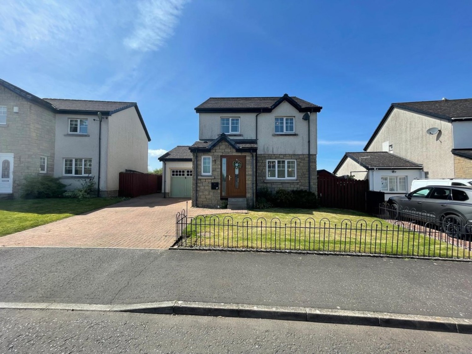 17 Farrel Crescent, Drongan, Ayr, KA6 7EQ