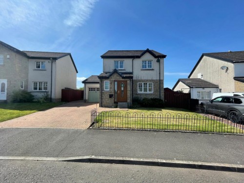 17 Farrel Crescent, Drongan, Ayr, KA6 7EQ