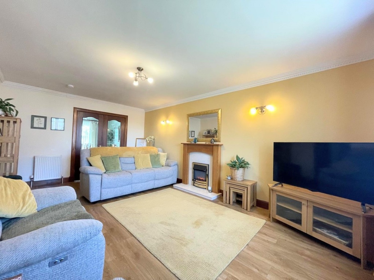 17 Farrel Crescent, Drongan, Ayr, KA6 7EQ