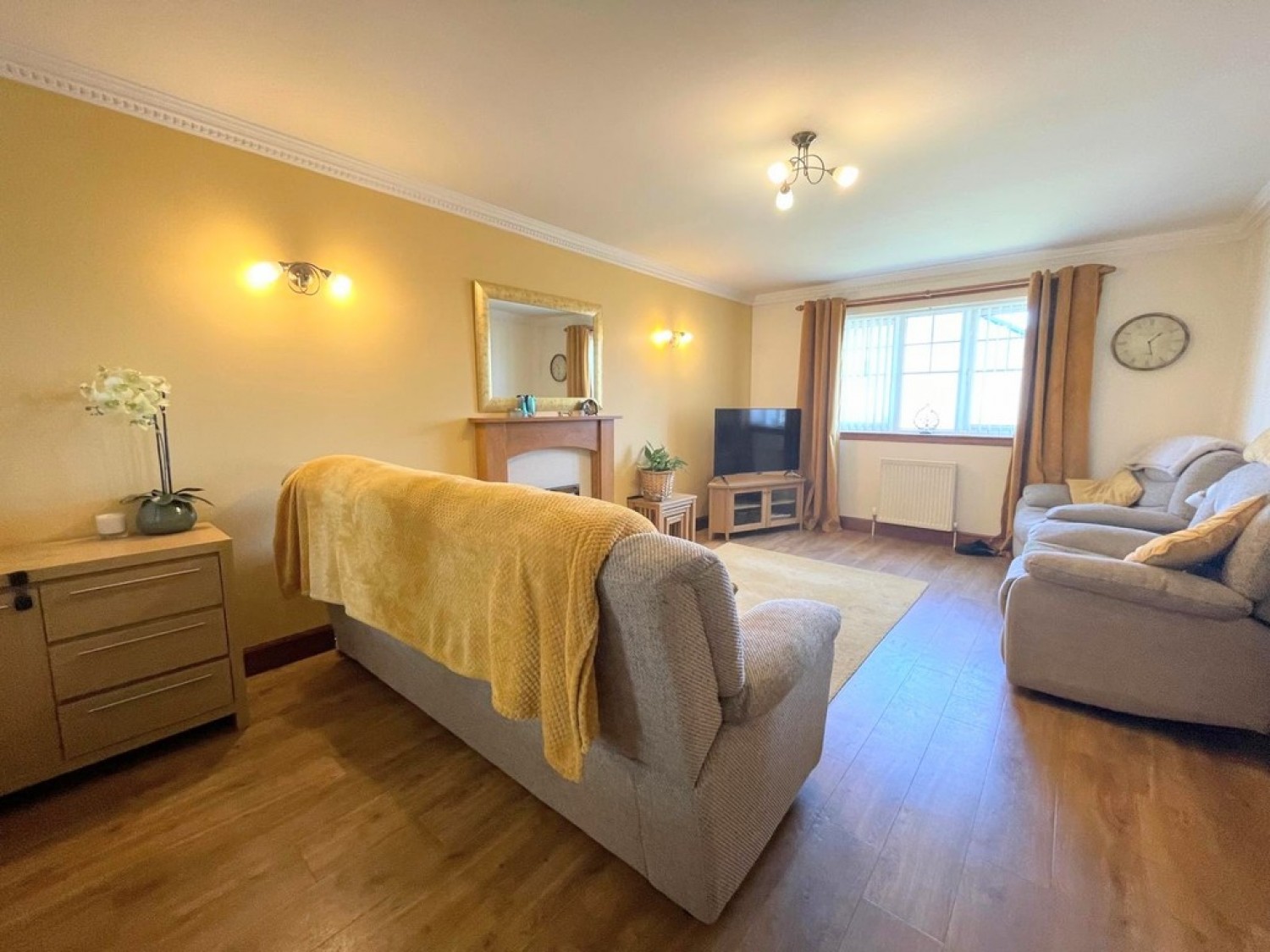 17 Farrel Crescent, Drongan, Ayr, KA6 7EQ