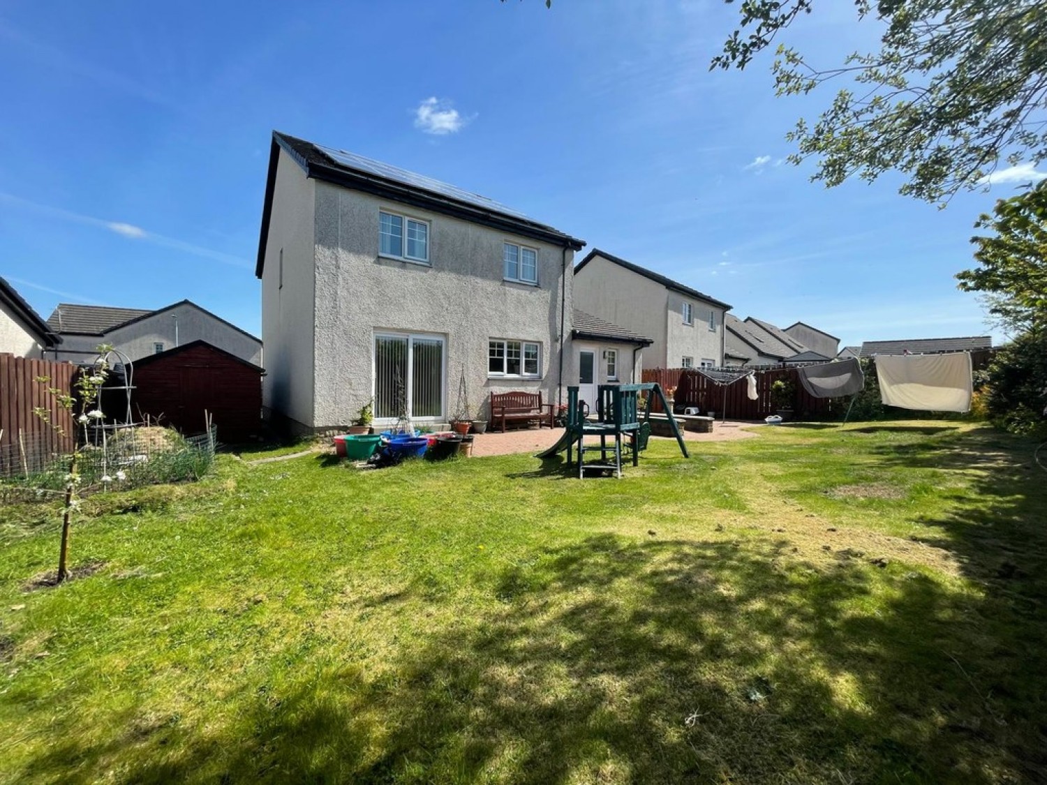 17 Farrel Crescent, Drongan, Ayr, KA6 7EQ