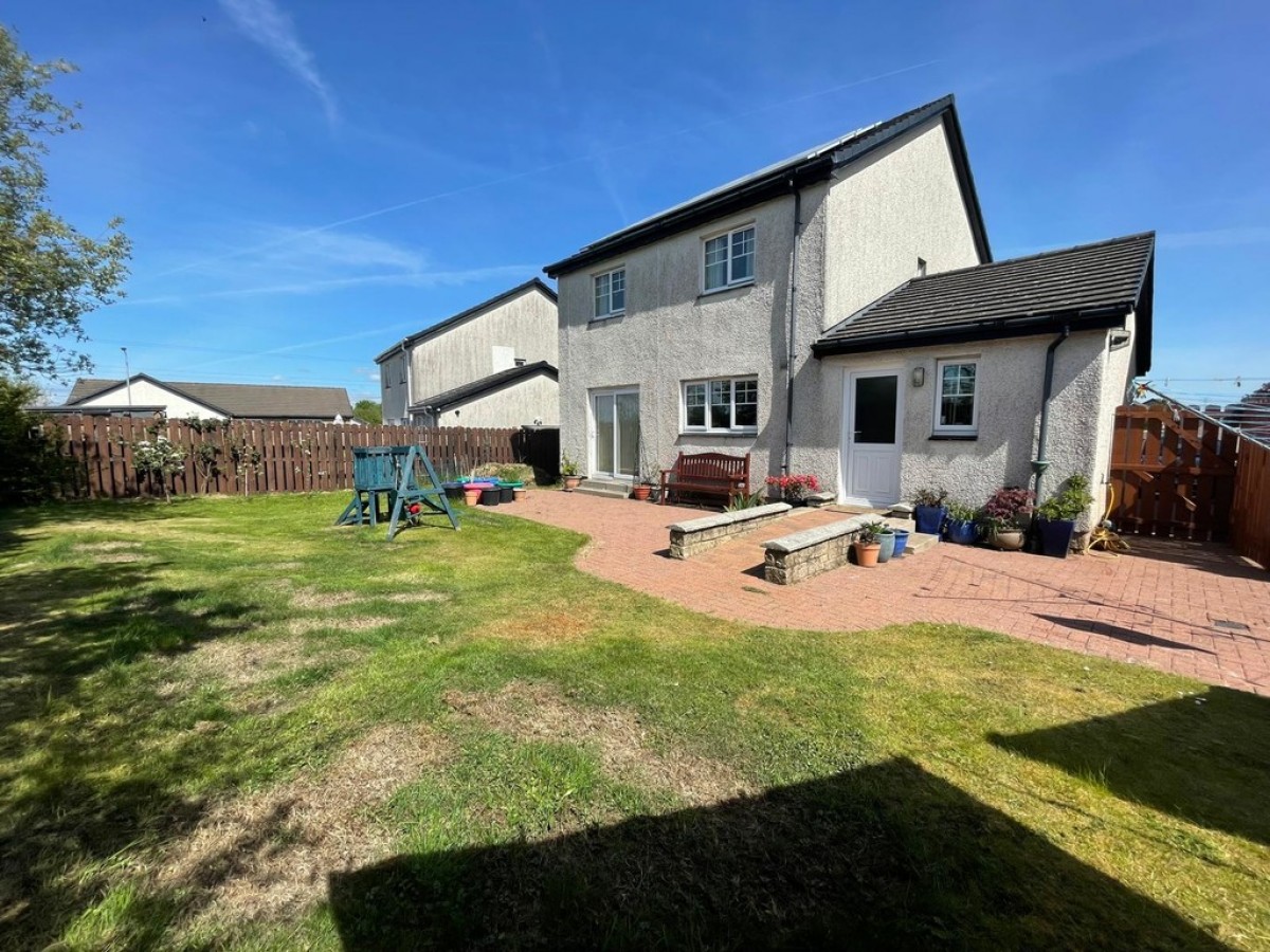 17 Farrel Crescent, Drongan, Ayr, KA6 7EQ
