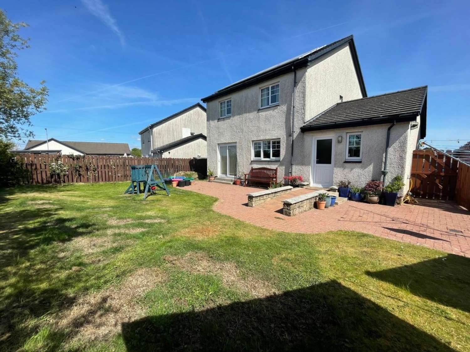17 Farrel Crescent, Drongan, Ayr, KA6 7EQ