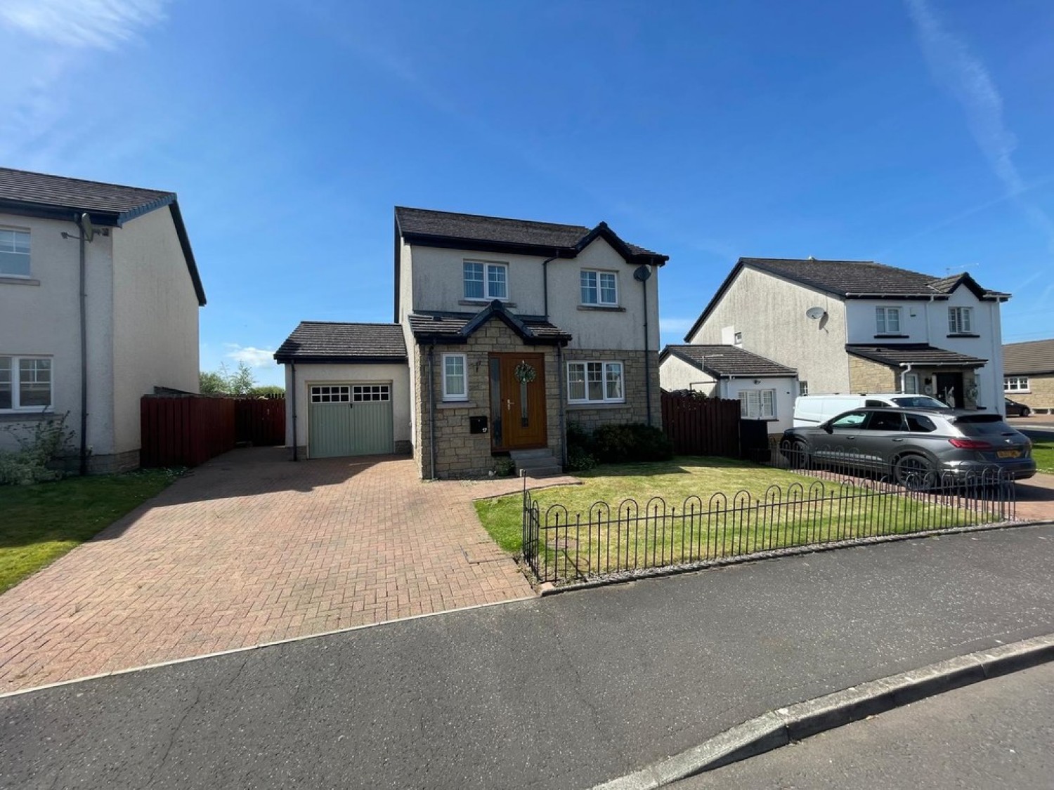 17 Farrel Crescent, Drongan, Ayr, KA6 7EQ