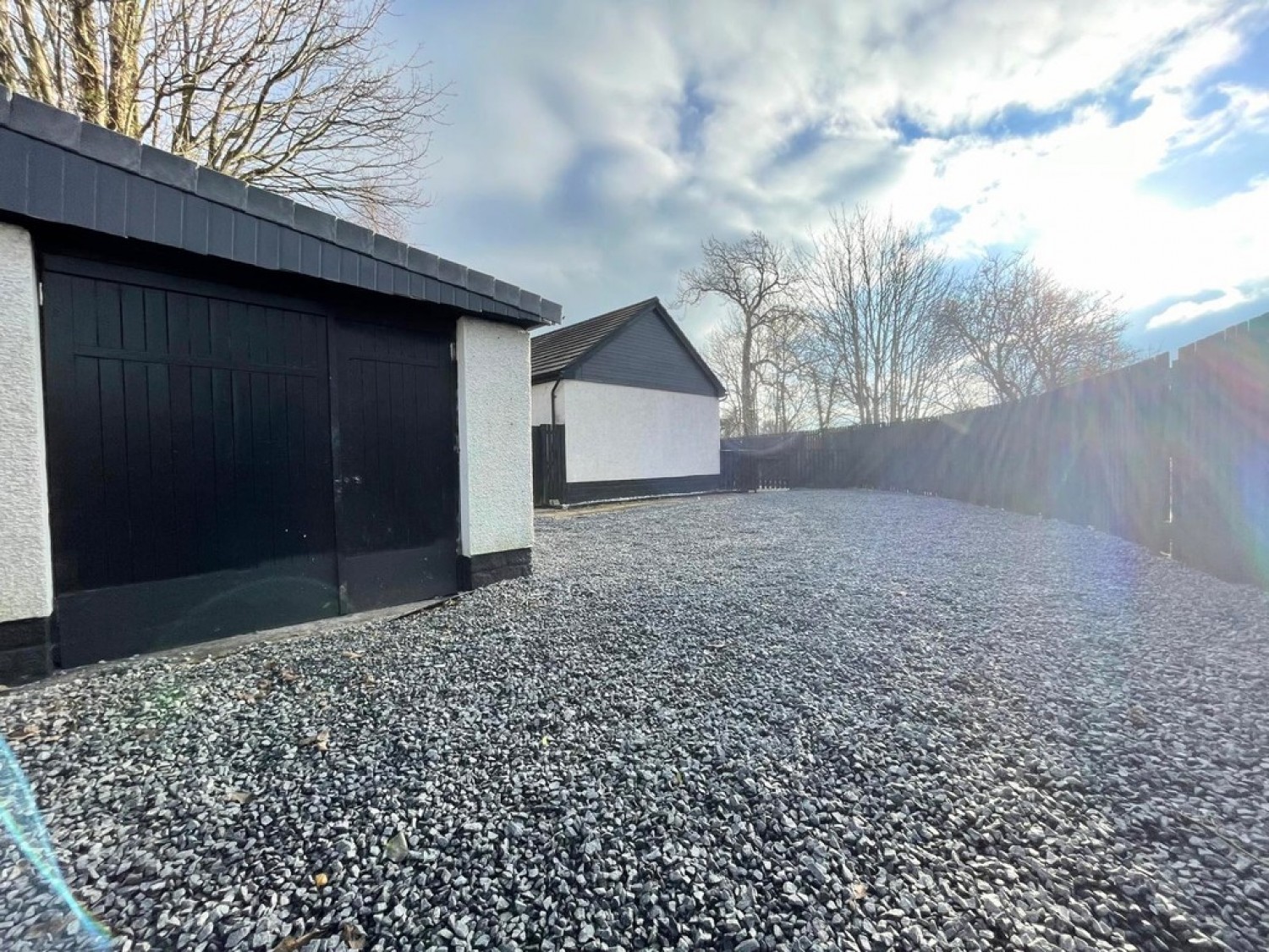 4 bedroom Bungalow in Doonbank Cottage,Cedar Terrace, Dalrymple, Ayr, KA6 6DT