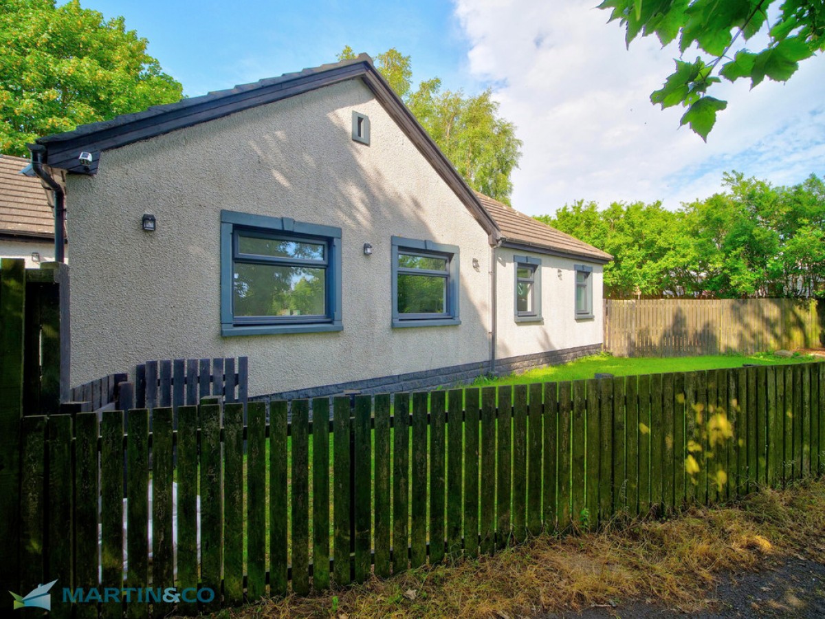 Doonbank Cottage,Cedar Terrace, Dalrymple, Ayr, KA6 6DT