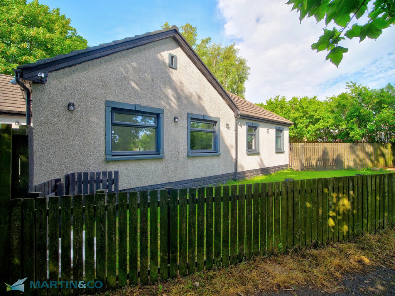 4 bedroom Bungalow for Sale Doonbank Cottage,Cedar Terrace, Dalrymple, Ayr, KA6 6DT
