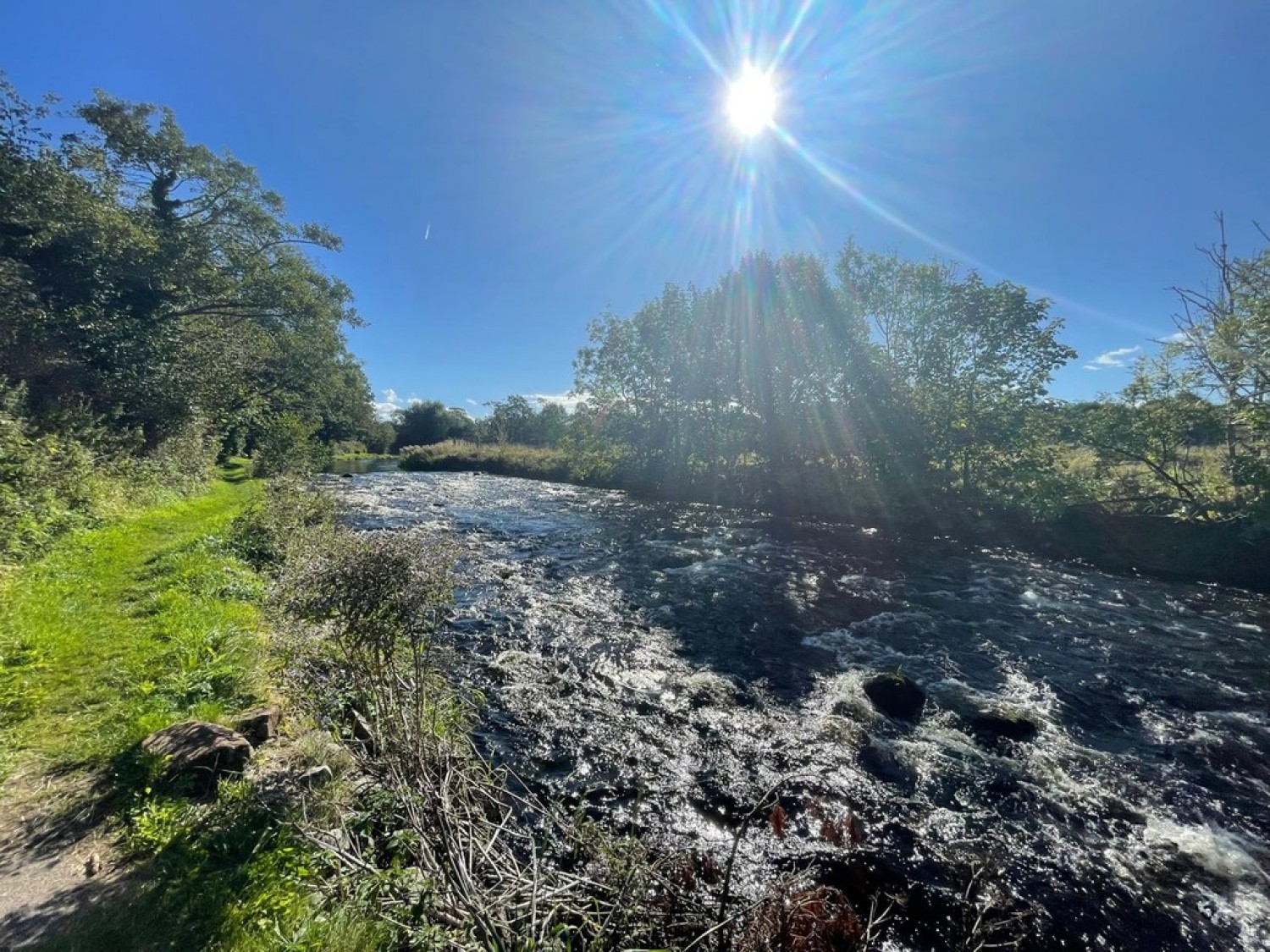 4 bedroom Bungalow in Doonbank Cottage,Cedar Terrace, Dalrymple, Ayr, KA6 6DT