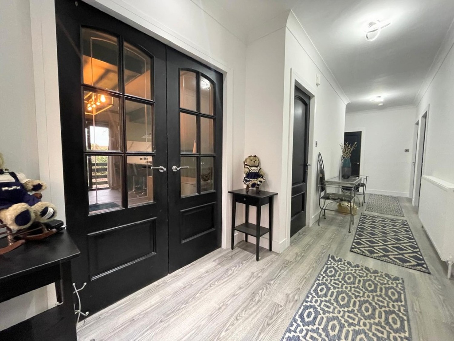 4 bedroom Bungalow in Doonbank Cottage,Cedar Terrace, Dalrymple, Ayr, KA6 6DT