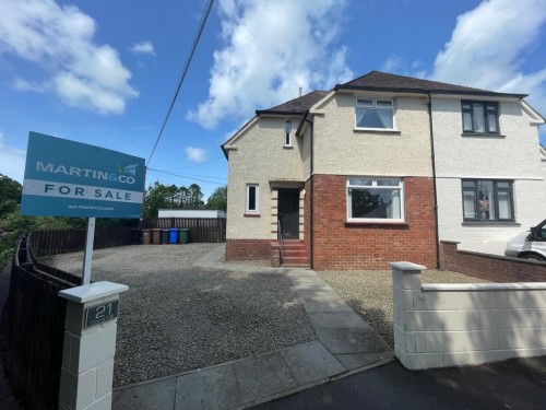 21 Coral Hill, Maybole, South Ayrshire, KA19 7DZ