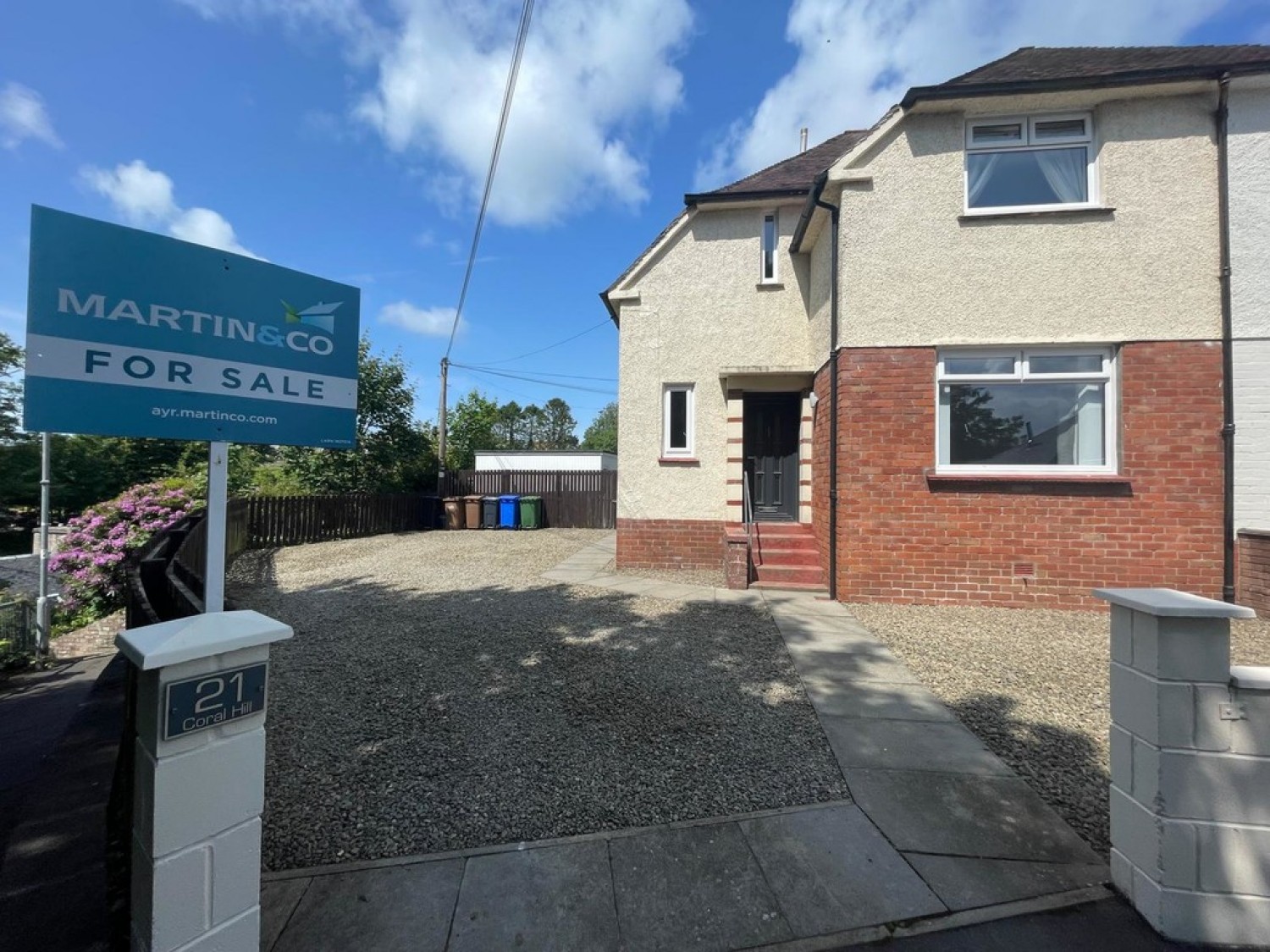 21 Coral Hill, Maybole, South Ayrshire, KA19 7DZ