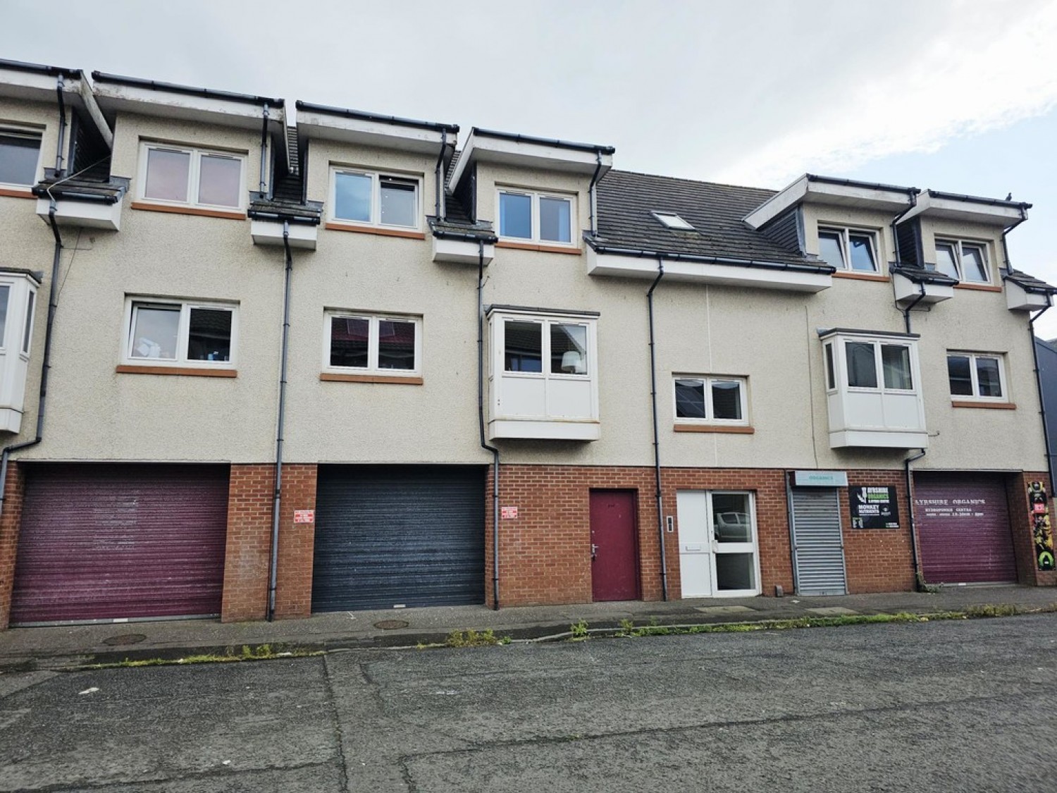2 bedroom Flat for Letting Peebles Street, Ayr