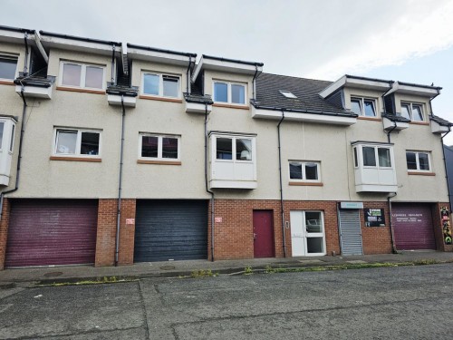 Peebles Street, Ayr