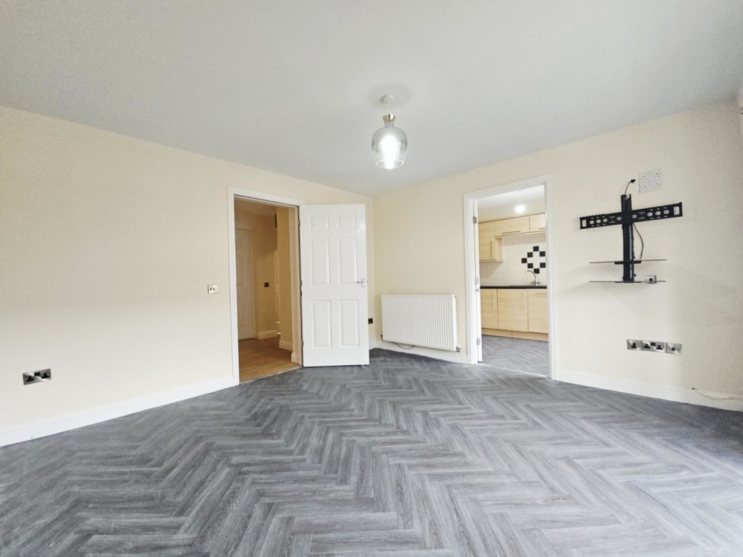 2 bedroom Flat for Letting Peebles Street, Ayr