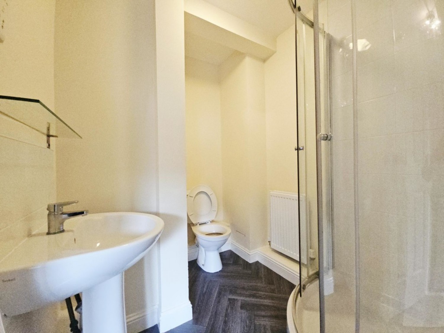 2 bedroom Flat for Letting Peebles Street, Ayr