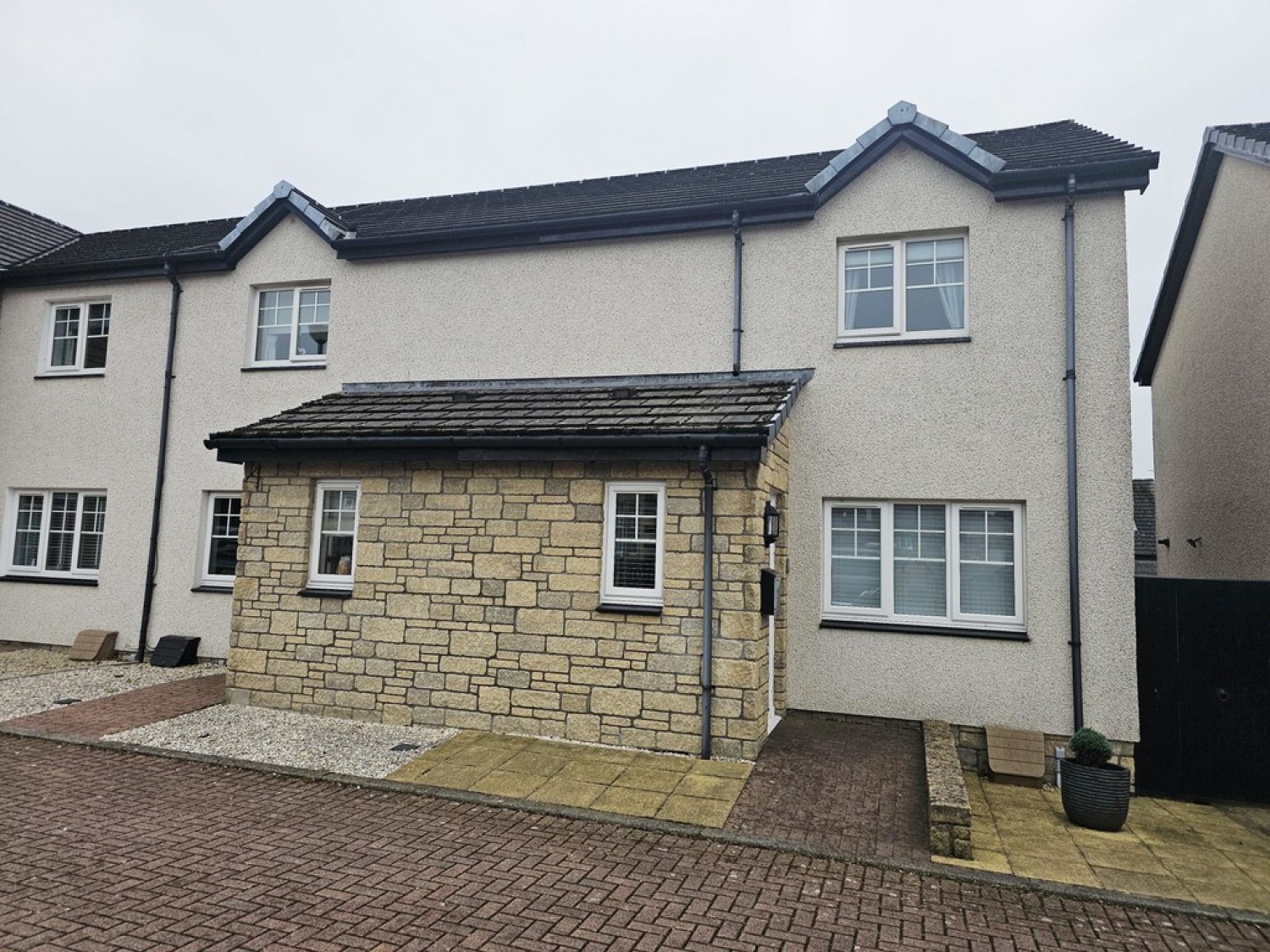2 bedroom House for Letting 7 Millbank Street