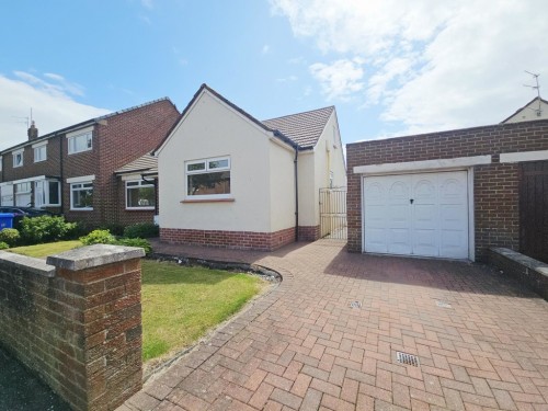Auchincruive Avenue, Prestwick