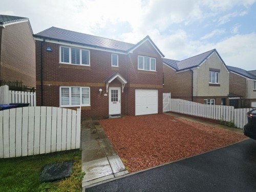 Glenbanks Road, Saltcoats