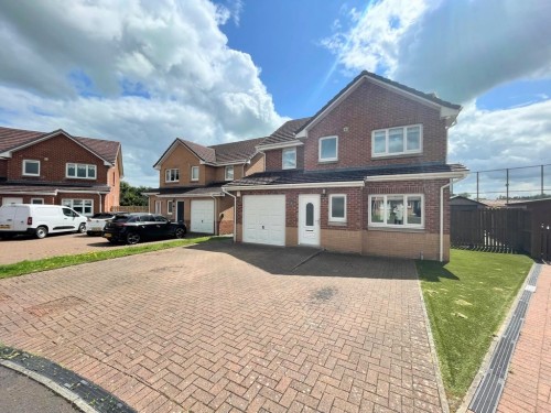 6 Wellington Gardens, Crookedholm, Kilmarnock, KA3 6NE