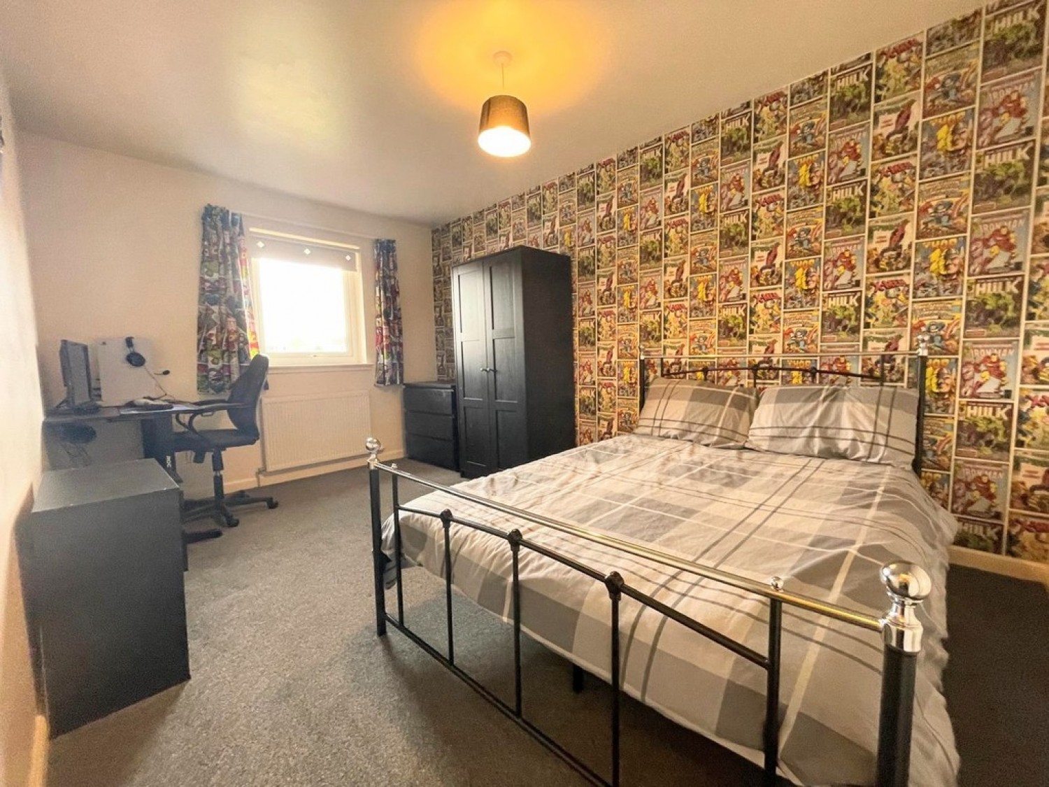 6 Wellington Gardens, Crookedholm, Kilmarnock, KA3 6NE
