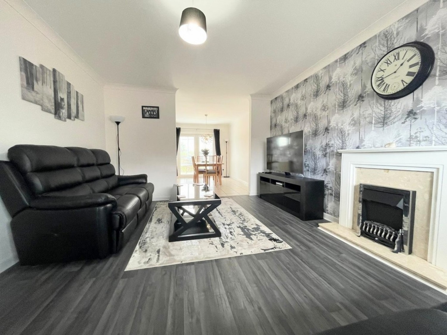 6 Wellington Gardens, Crookedholm, Kilmarnock, KA3 6NE