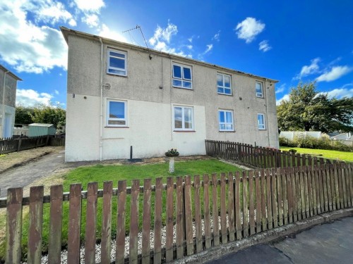 Kirkbride Crescent, Crosshill
