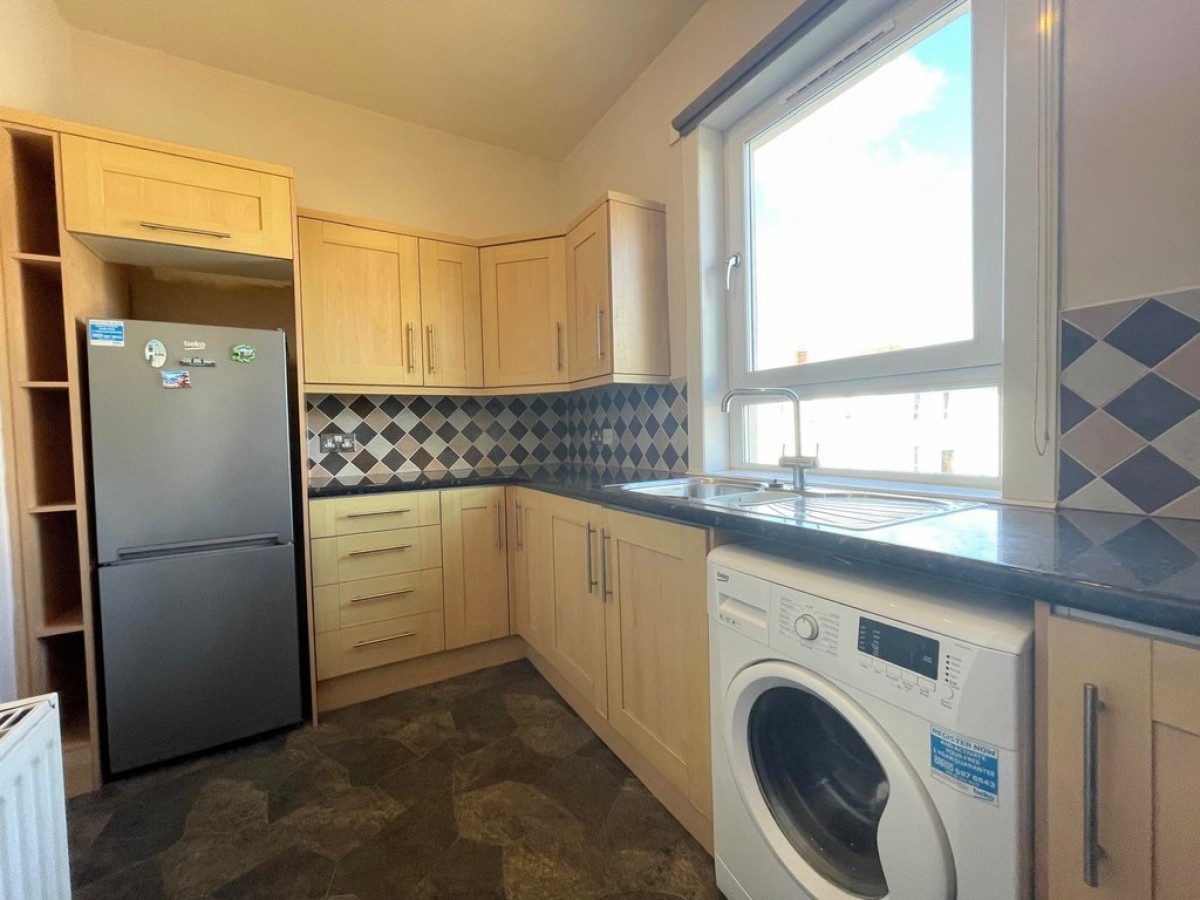 6 Kirkbride Crescent, Crosshill, Maybole, South Ayrshire, KA19 7RQ