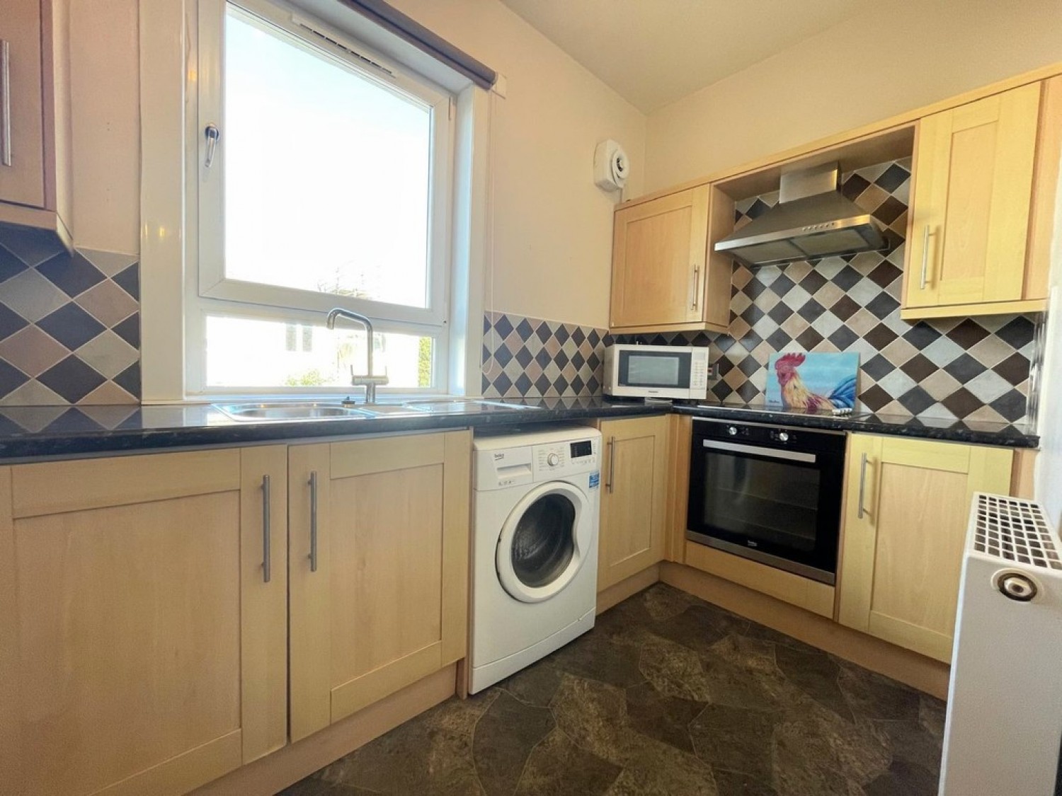 6 Kirkbride Crescent, Crosshill, Maybole, South Ayrshire, KA19 7RQ