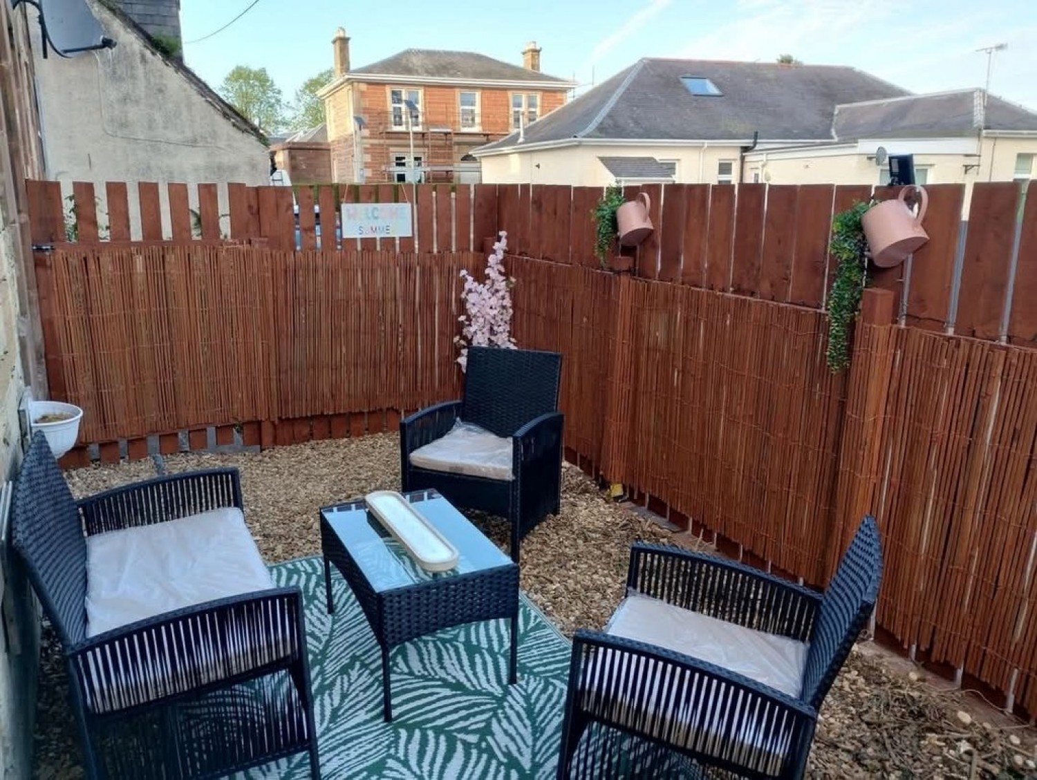 Ladylands Road, Maybole