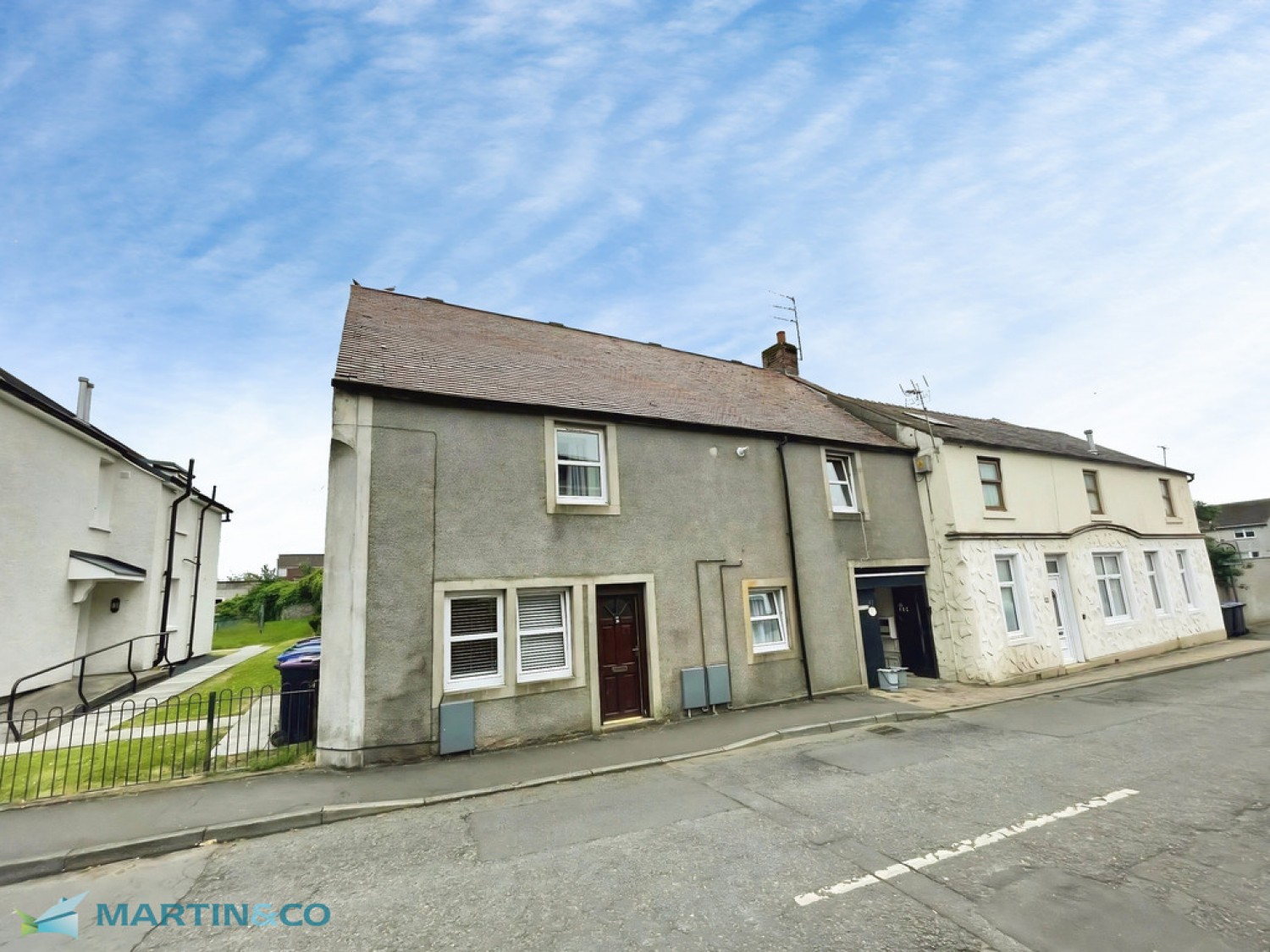 2 bedroom Flat for Sale 39 Kirkland Street, Maybole,South Ayrshire, KA19 7HD