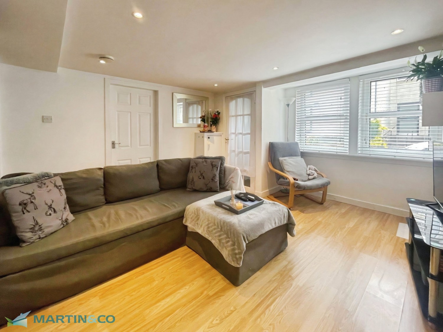 2 bedroom Flat for Sale 39 Kirkland Street, Maybole,South Ayrshire, KA19 7HD