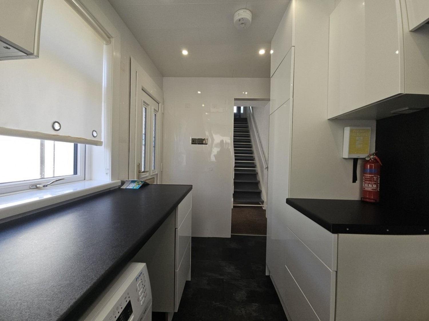 Millbank Row, Dreghorn