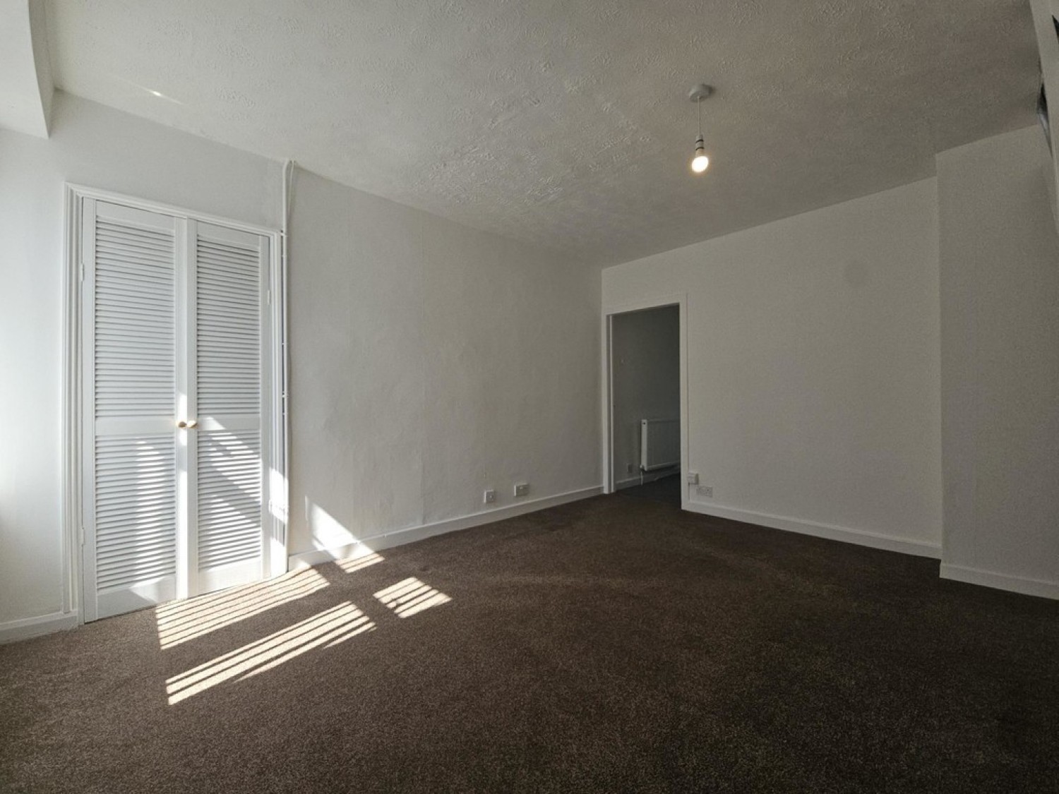 Millbank Row, Dreghorn