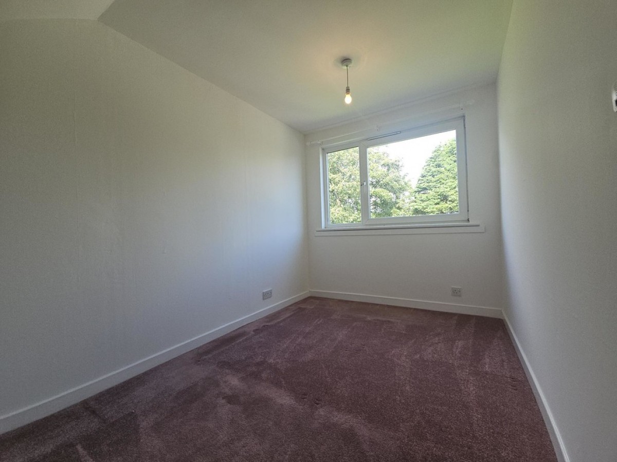 Millbank Row, Dreghorn