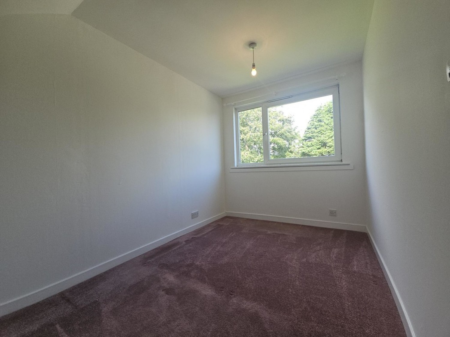 Millbank Row, Dreghorn