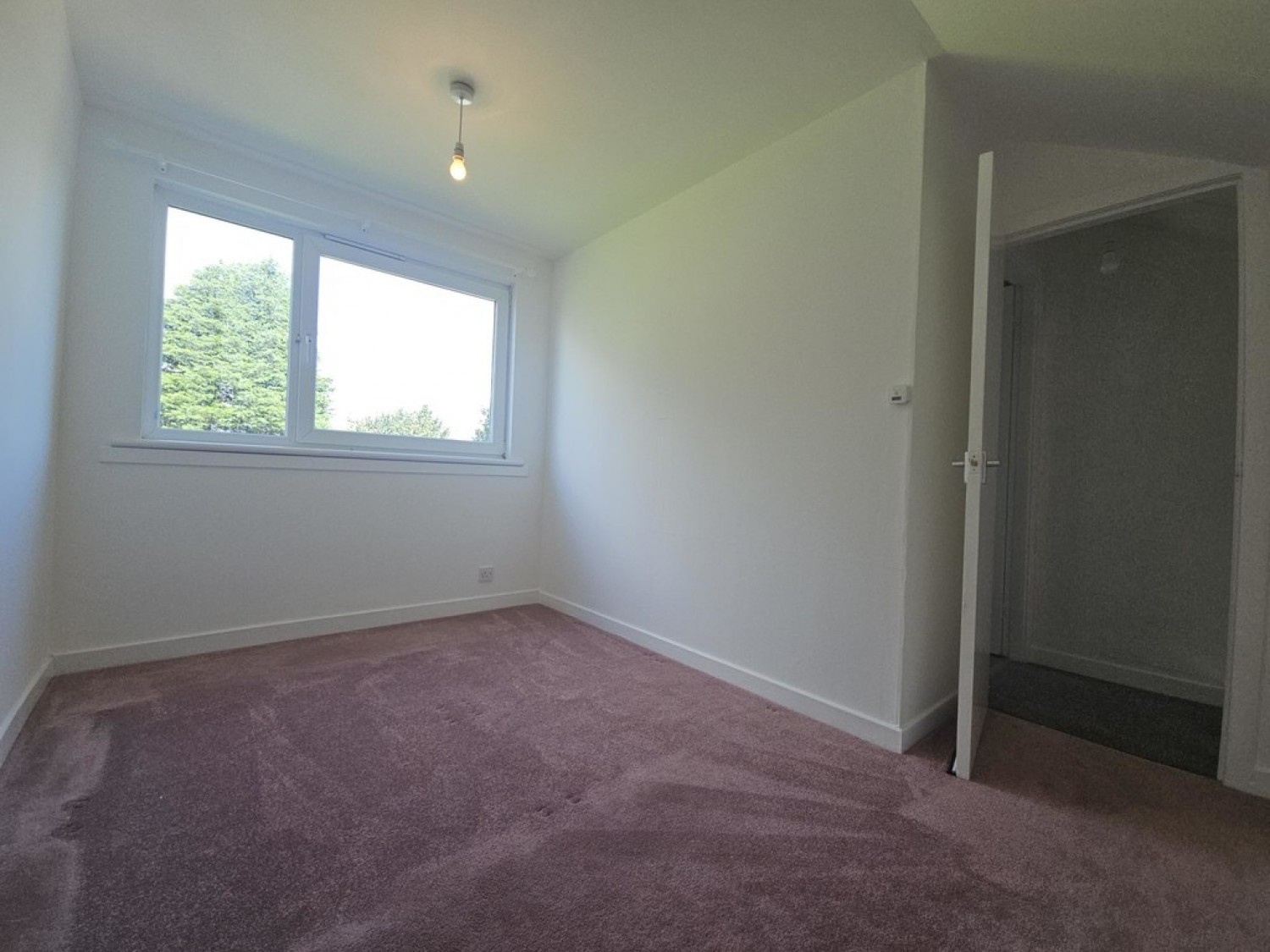 Millbank Row, Dreghorn